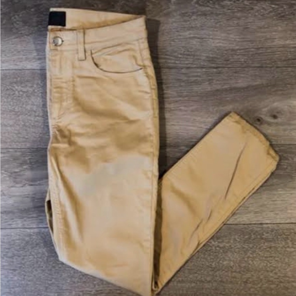 Acne Studios Skin 5 Pocket 29/32 Camel Pants. NWT